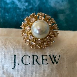 J. Crew cocktail ring